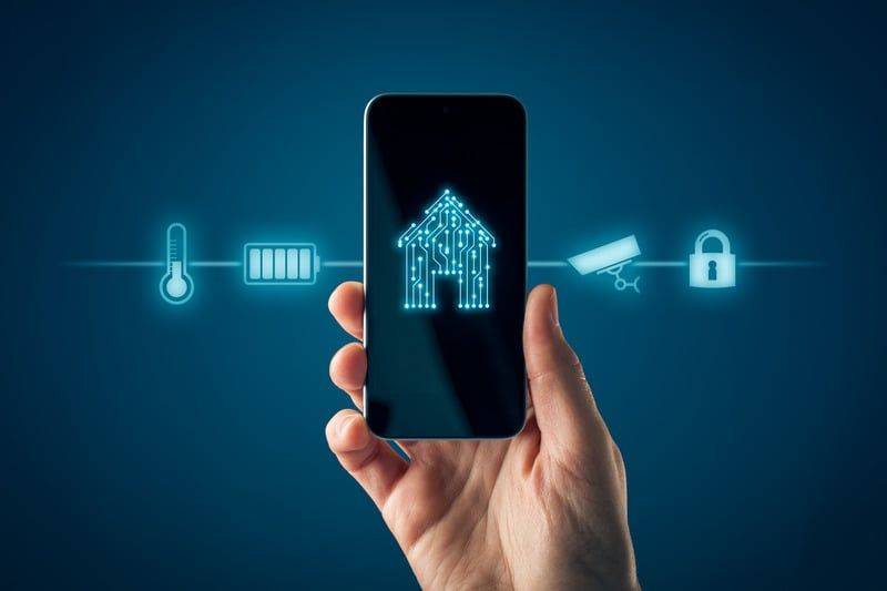 Automação Residencial e Comercial - Upvia