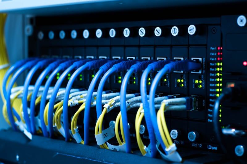 Redes de Computadores - Upvia
